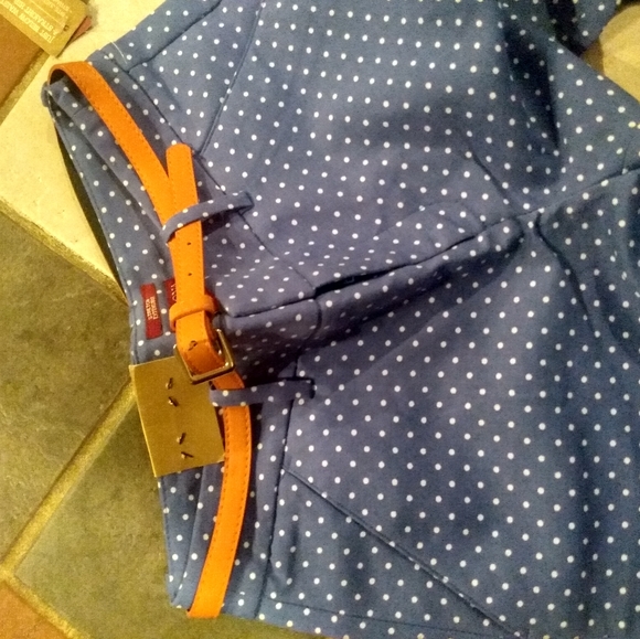 Brand New Merona polka dot pants - Picture 2 of 5